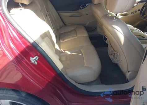 2010 Buick Lacrosse Cxl z USA, uszkodzony, nr VIN 1G4GC5EG4AF252742